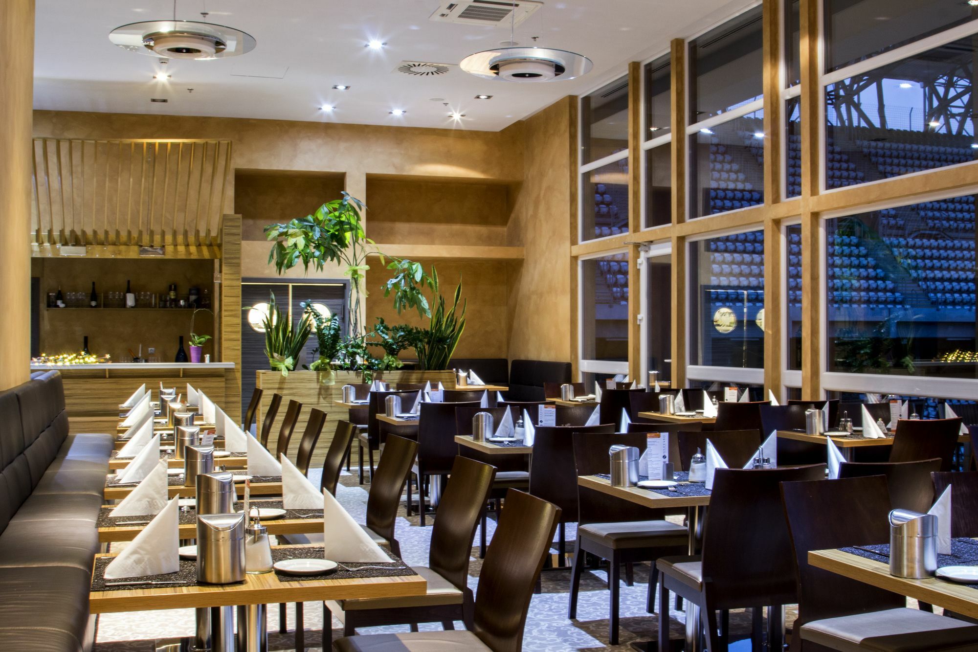 Hotel Eto Park Business & Stadium 4*